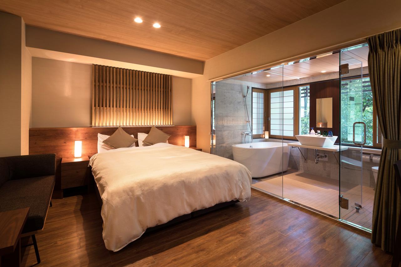 Hotel Miyajima Villa Hatsukaichi Exterior foto