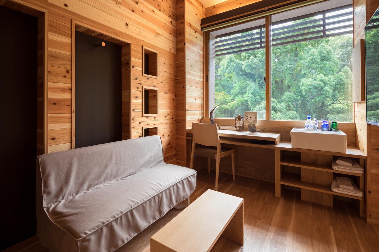 Hotel Miyajima Villa Hatsukaichi Exterior foto
