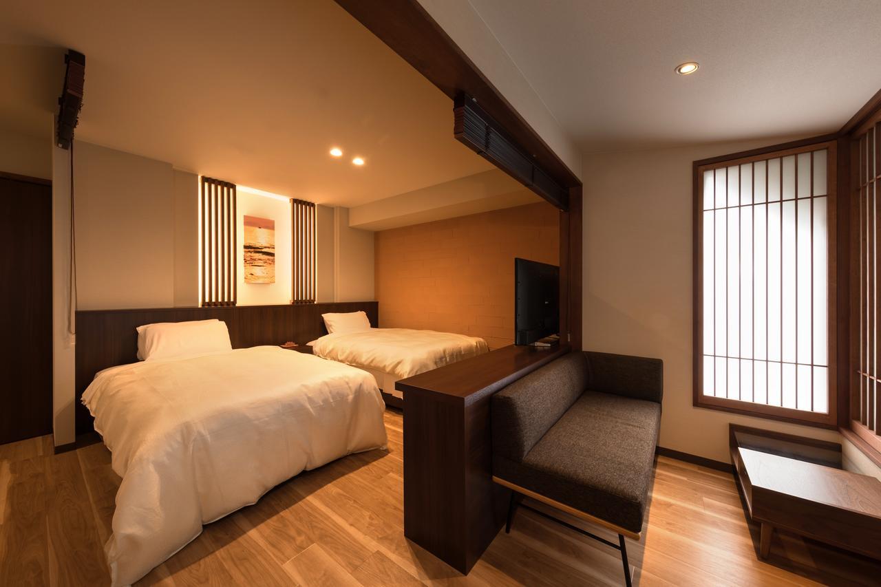 Hotel Miyajima Villa Hatsukaichi Exterior foto